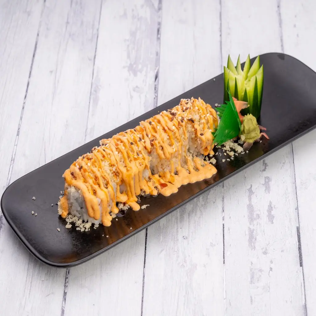 Crunchy Shrimp